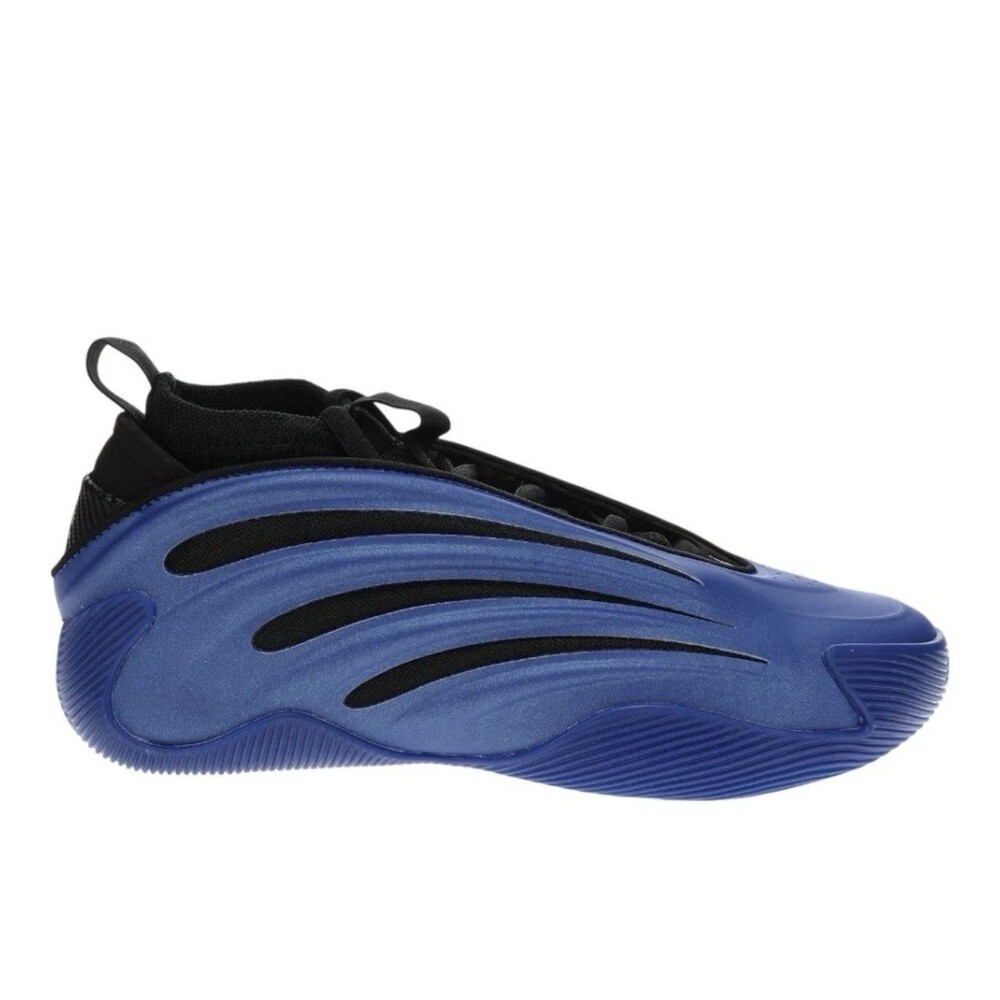 RARE Mens Size 20 Adidas Harden Volume 9 SM Blue Basketball Shoes New
